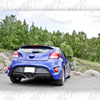 XP Series Exhaust System 2013-2016 for Hyundai Veloster Turbo - image 2
