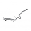 Installer Series Exhaust System for 2013-2018 Fits Hyundai Veloster Turbo - image 1