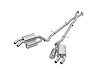 S4704304 Armor Pro Cat Back Exhaust System 2018-2021 Kia Stinger GT 3.3L - image 1
