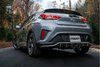 S4705AL Cat-Back Exhaust System 3 in., Dual Split Center Rear Exit, For 2019-2019 Hyundai Veloster - image 4