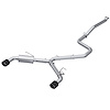 S47103CF Armor Pro Cat Back Exhaust System 2022-2023 Hyundai Elantra N 2.0L-T