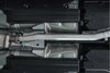 S4800304 Cat-Back Exhaust System 3 in., Dual Split Rear Exit, Street Version For 2014-2021 Subaru Impreza, WRX - image 4