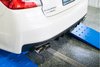 S4801304 Axle-Back Exhaust System 2.5 in., Dual Split Rear Exit,  For 2014-2021 Subaru Impreza, WRX - image 4