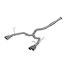 S4802304 Armor Pro Cat Back Exhaust System 2011-2014 Subaru Impreza WRX/STI Sedan 2.5L - image 1