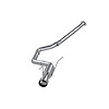 S4803304 Cat-Back Exhaust System 3 in., Rear Exit, For 2014-2021 Subaru Impreza, WRX - image 1