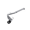 S48063CF Cat-Back Exhaust System 3 in., Rear Exit, with, Carbon Fiber Fits Select Toyota 86, GR86, Scion FR-S, Subaru BRZ - image 1