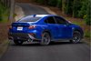 S48093BE Cat-Back Exhaust System 3 in., Rear Exit, with, Burnt End Fits Select Subaru WRX - image 3