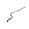 S4809AL Cat-Back Exhaust System 3 in., Rear Exit, Fits Select Subaru WRX - image 1