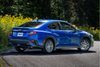 S48103BE Axle-Back Exhaust System 2.5 in., Dual Split Rear Exit, Quad, Burnt End  Fits Select Subaru WRX - image 3