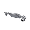 S4813304 Axle-Back Exhaust System 2.5 in., Rear Exit,  For 2020-2021 Subaru Crosstrek - image 1