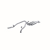 Installer Series Exhaust System 2003-2007 2500 HD 6.0L - image 1