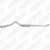 Installer Series Exhaust System 2003-2007 GM Silverado/Sierra 1500 4.8L/5.3L - image 2