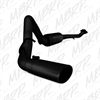 Black Series Street Exhaust System 2003-2007 GM 1500 4.8L/5.3L - image 1