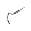 Installer Series Exhaust System 2000-2006 Tahoe / Yukon 5.3L - image 1