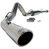 XP Series Exhaust System 2007-08 Chevy Silverado/GMC Sierra 4.8/5.3/6.0L - image 1