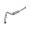 Sport Truck Exhaust System Cat Back Single Side Chev/GMC Yukon/Chev Tahoe 5.3 L - image 1