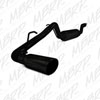Black Series Street Exhaust System 2004-2012 GM Colorado/Canyon 2.8L/2.9L/3.5L/3.7L - image 1