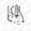Performance Series Exhaust System 2004-12 GM Colorado/Canyon - image 3