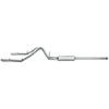 Installer Series Exhaust System 2009-2013 GM Silverado/Sierra 1500 4.8L/5.3L - image 2