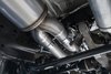 S5059AL Cat-Back Exhaust System 3 in., 2.5 in. Dual Split Rear Exit, Fits Select Chevy Suburban, GMC Yukon - image 3