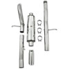 Pro Series Exhaust System 2009-2011 Chevy Avalanche/Suburban 5.3/6.0L 2009-2011 GMC Yukon XL 5.3/6.0L - image 3