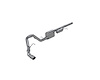 S5061304 Cat-Back Exhaust System 3 in., Side Exit, Fits Select Chevy Suburban, Tahoe, GMC Yukon - image 1