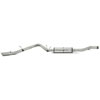 Pro Series Exhaust System 2009-2011 Chevy Tahoe 5.3L 2009-2011 GMC Yukon 5.3L Single Side Exit Cat-Back - image 2