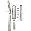 Pro Series Exhaust System 2009-2011 Chevy Tahoe 5.3L 2009-2011 GMC Yukon 5.3L Single Side Exit Cat-Back - image 3