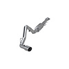 Installer Series Exhaust System 2007-2011 GMC 1500 Denali 6.2L - image 1