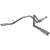 Pro Series Exhaust Kit 2007-09 GMC Denali 1500 6.2L - image 1
