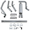 Installer Series Exhaust System 2011-2013 GM 1500 Denali 6.2L - image 3