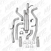 Installer Series Exhaust System 2009-2012 GM Colorado/Canyon 5.3L - image 1