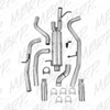 Installer Series Exhaust System 2009-2012 GM Colorado/Canyon 5.3L - image 3