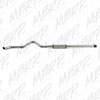 3 1/2 Cat Back Single Side T409 - image 2