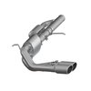 3" CAT BACK DUAL T409 - image 2