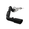 Black Series Street Exhaust System 2015-2016 Chevy Colorado - image 1