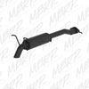 Black Series Street Exhaust System 2015-2016 Chevy Colorado - image 1