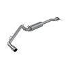 3" CAT BACK SINGLE T304 - image 1