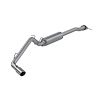 S5090AL Cat-Back Exhaust System 3 in., Side Exit, For 2017-2021 GMC Canyon, Chevy Colorado - image 1