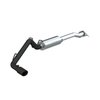 Black-Series Street Cat-Back Exhaust System 2017-2020 GM Colorado/Canyon 2.5/3.6L - image 2