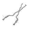 S5105AL Cat-Back Exhaust System 3 in., Dual Rear Exit, Fits Select Dodge Durango - image 1