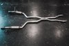 S5105AL Cat-Back Exhaust System 3 in., Dual Rear Exit, Fits Select Dodge Durango - image 2