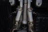 S51093CF Cat-Back Exhaust System 3 in., Dual Rear Exit, Carbon Fiber Fits Select Dodge Durango - image 4