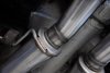 S5109AL Cat-Back Exhaust System 3 in., Dual Rear Exit, Street Profile Fits Select Dodge Durango - image 3
