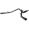Sport Truck Exhaust System Cat Back Dual Split Side Dodge Ram Hemi 1500 5.7L SC/CC-SB - image 1