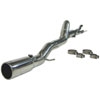 Sport Truck Exhaust System Cat Back 4IN. Single Rear Dodge Ram SRT10 8.3L SC/SB - image 1