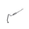 Installer Series Exhaust System 2005-2007 Dodge Dakota 3.7L/4.7L - image 1