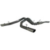 XP Series Cat Back Dual Split Side Exit Exhaust System 3.5 in. T409 Stainless Steel Inc. Muffler/Tailpipe/Exhaust Tip - image 1