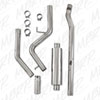 XP Series Exhaust System 2008-2011 Dodge Dakota 3.4/4.7L - image 3