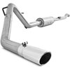 Installer Series Exhaust System 2008-2011 Dodge Dakota 3.7L/4.7L - image 1